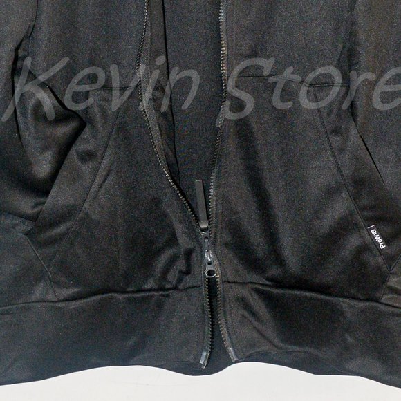 Spyder Active Men’s Full Zip Jacket BLACK - Picture 4 of 7
